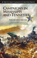  Campaigns in Mississippi and Tennessee cover